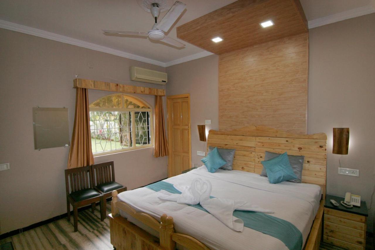 Casa Inn Siolim Zewnętrze zdjęcie