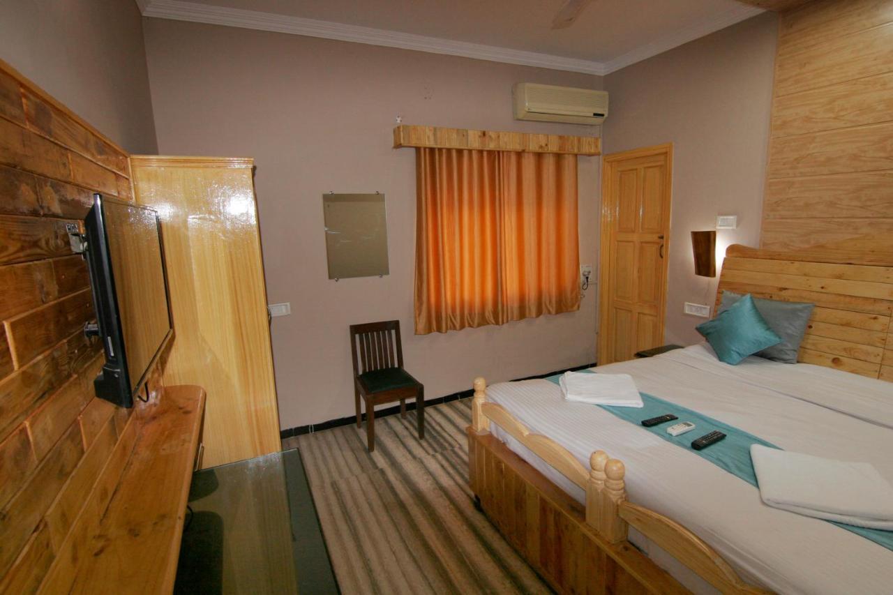 Casa Inn Siolim Zewnętrze zdjęcie