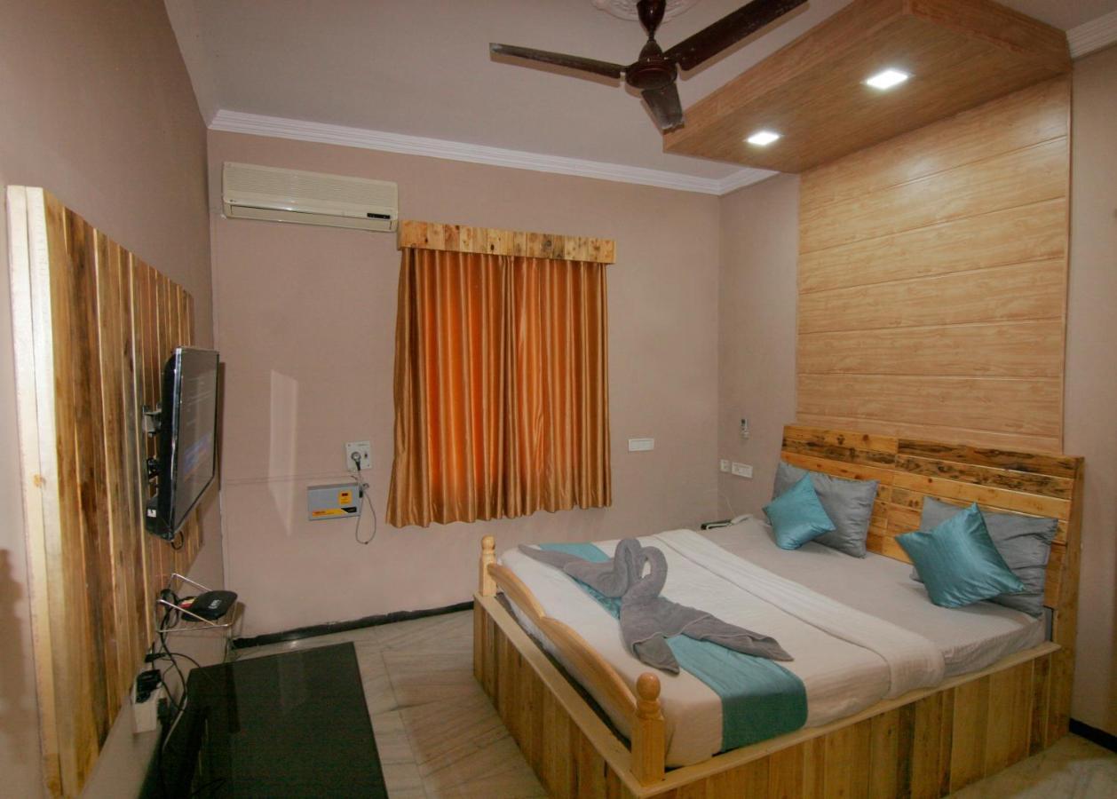 Casa Inn Siolim Zewnętrze zdjęcie
