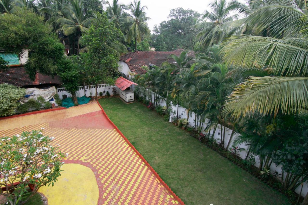 Casa Inn Siolim Zewnętrze zdjęcie