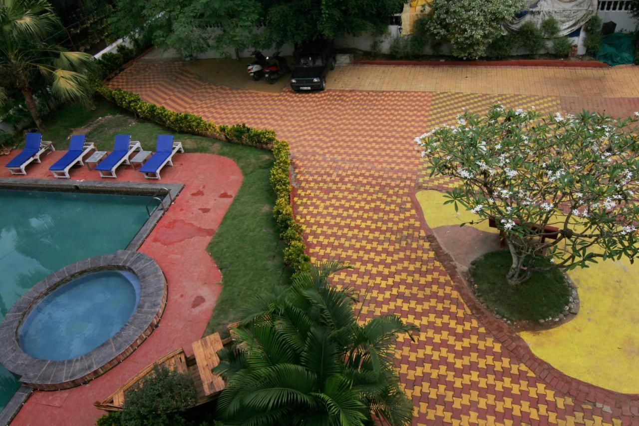 Casa Inn Siolim Zewnętrze zdjęcie