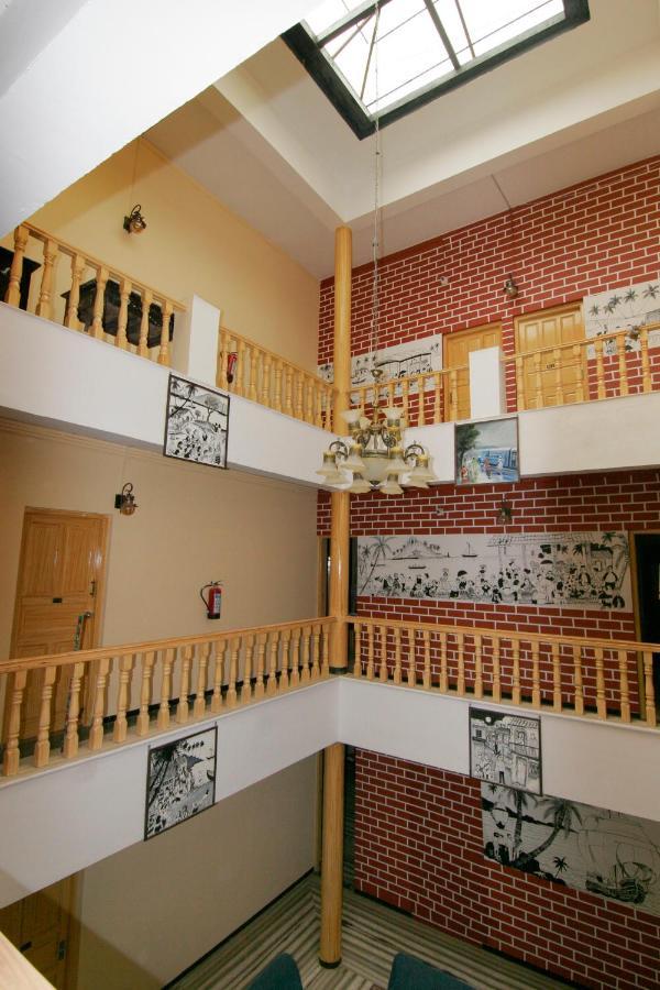 Casa Inn Siolim Zewnętrze zdjęcie