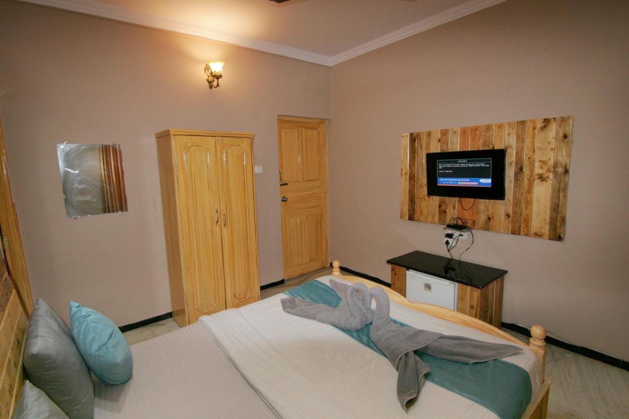 Casa Inn Siolim Zewnętrze zdjęcie