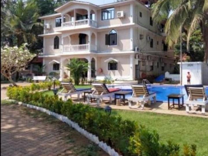 Casa Inn Siolim Zewnętrze zdjęcie